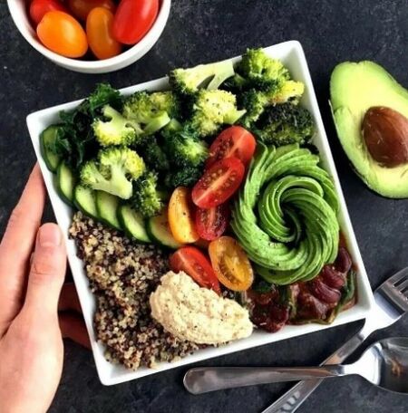 Proper nutrition in prostatitis
