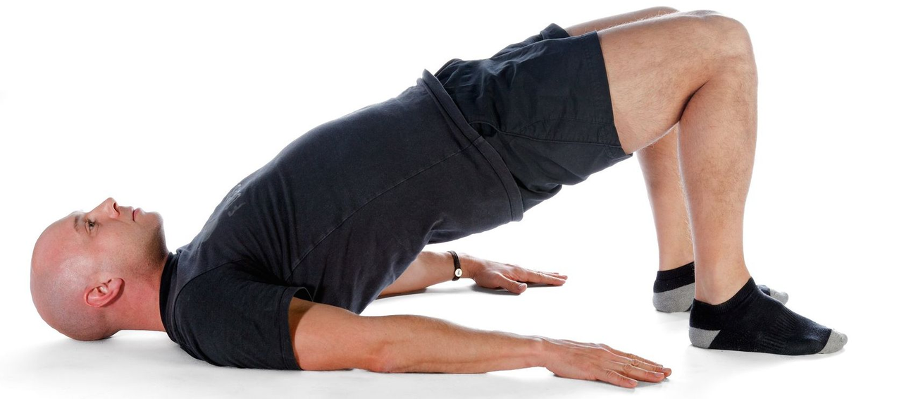 Sports lessons through prostatitis