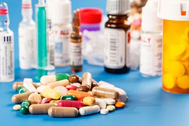 Medication for prostatitis